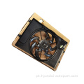 25380-F2000 Radiator and Fan para Hyundai Kia